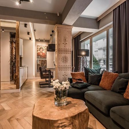 Apartamenty Comfort & Spa Stara Polana Vipapartamenty Zakopane Exterior foto