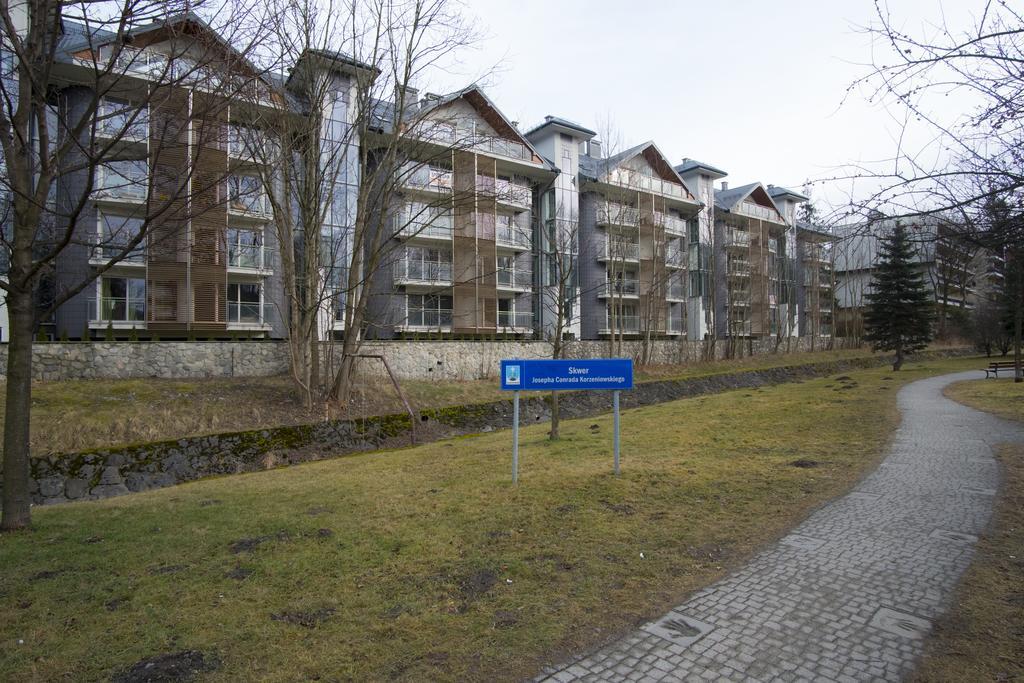 Apartamenty Comfort & Spa Stara Polana Vipapartamenty Zakopane Exterior foto