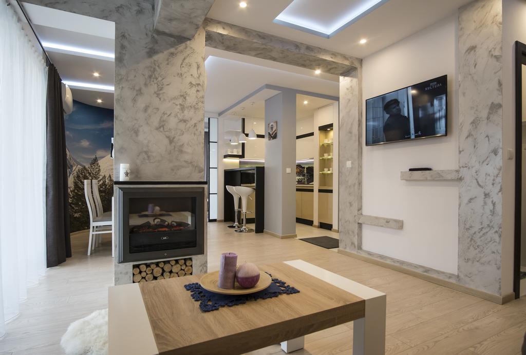 Apartamenty Comfort & Spa Stara Polana Vipapartamenty Zakopane Exterior foto
