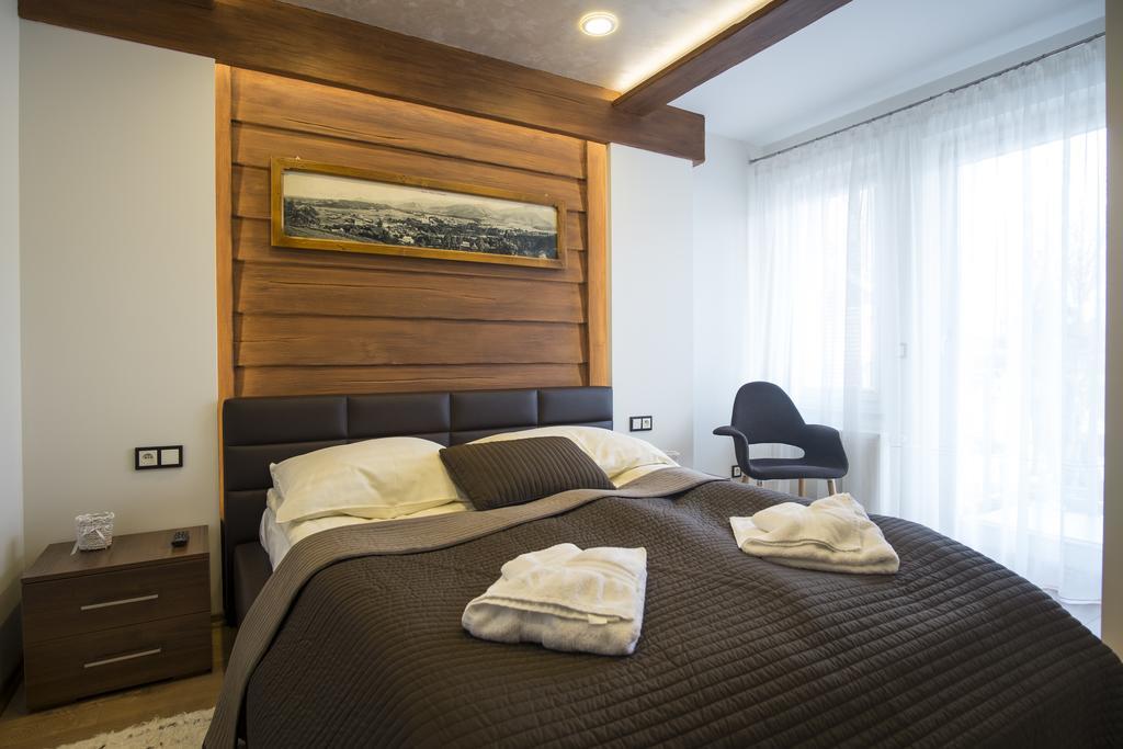 Apartamenty Comfort & Spa Stara Polana Vipapartamenty Zakopane Exterior foto