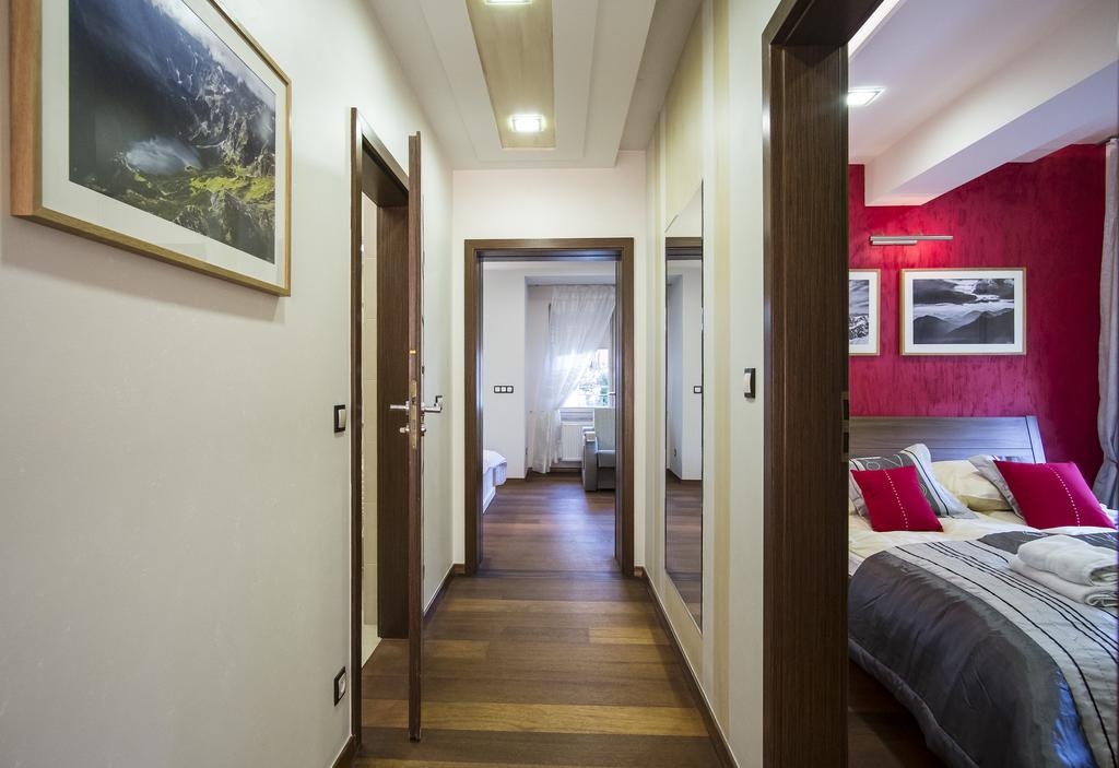 Apartamenty Comfort & Spa Stara Polana Vipapartamenty Zakopane Exterior foto