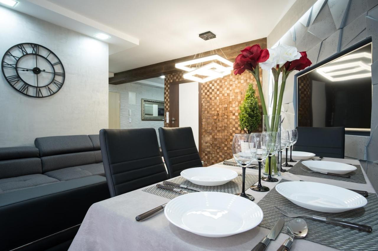 Apartamenty Comfort & Spa Stara Polana Vipapartamenty Zakopane Exterior foto