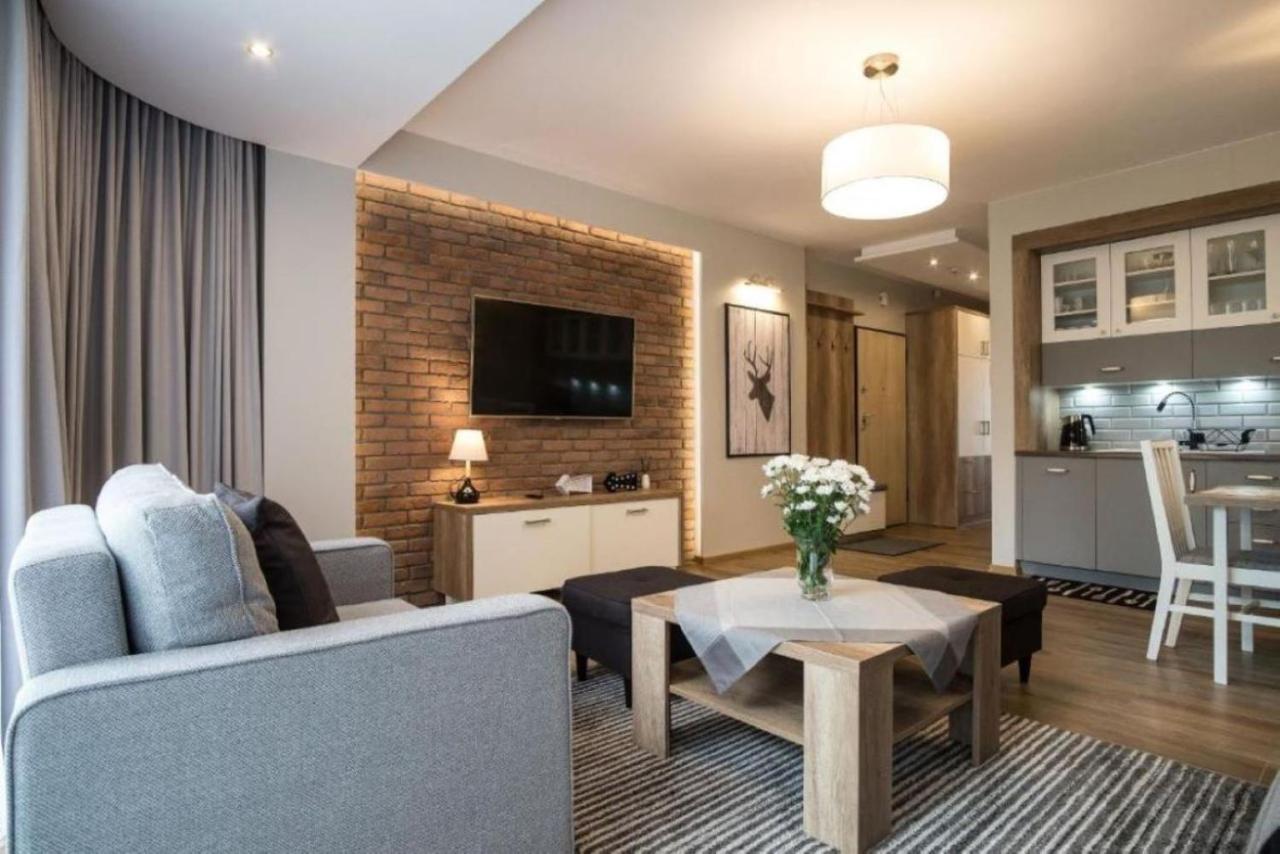 Apartamenty Comfort & Spa Stara Polana Vipapartamenty Zakopane Exterior foto