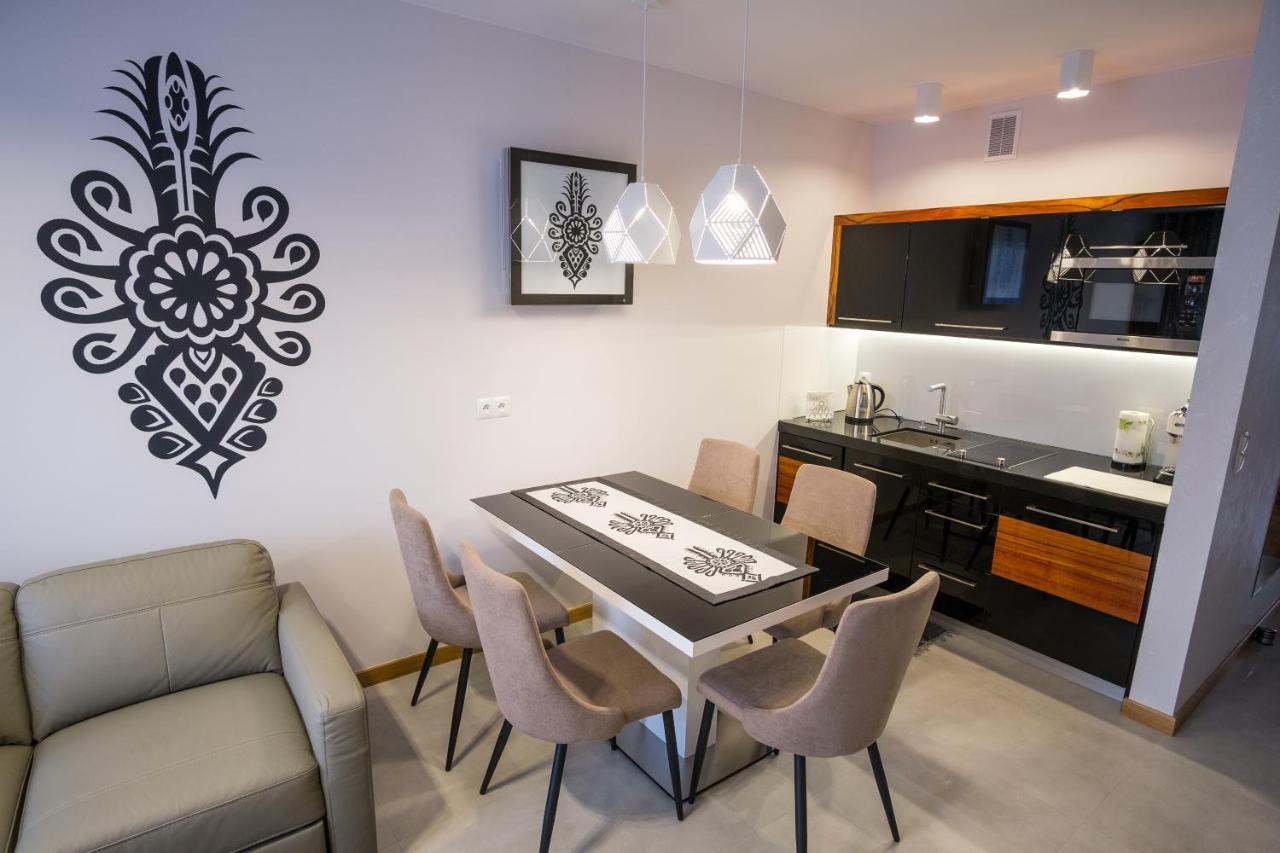 Apartamenty Comfort & Spa Stara Polana Vipapartamenty Zakopane Exterior foto