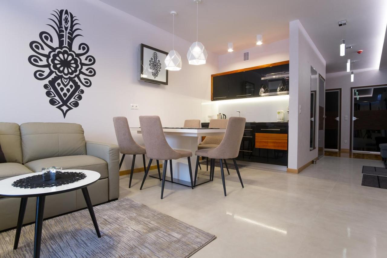 Apartamenty Comfort & Spa Stara Polana Vipapartamenty Zakopane Exterior foto